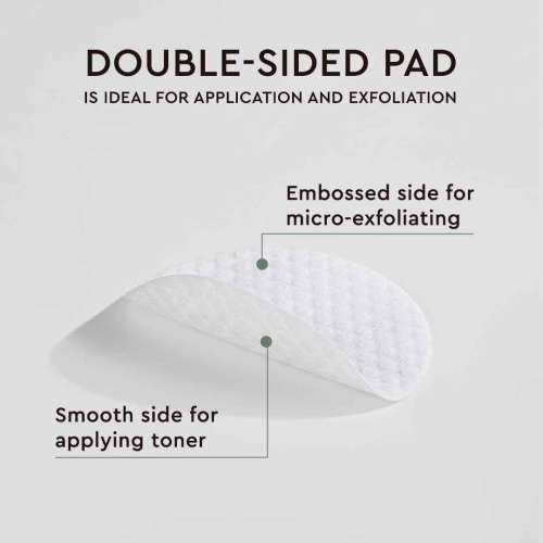The Face Shop: Tea Tree Toner Pads - 150ml