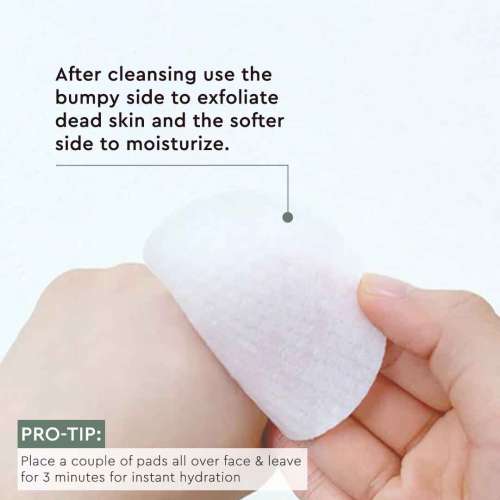 The Face Shop: Tea Tree Toner Pads - 150ml