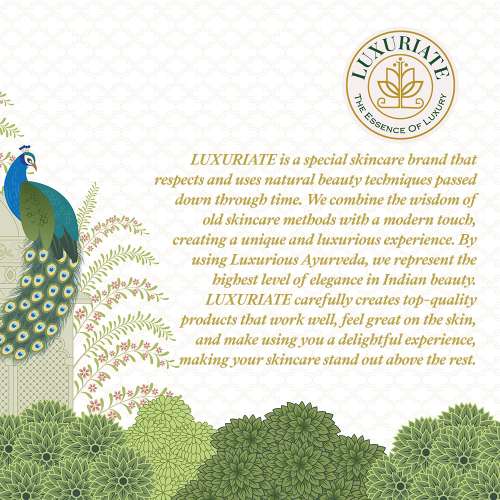Luxuriate: Lavender Night Cream 50g