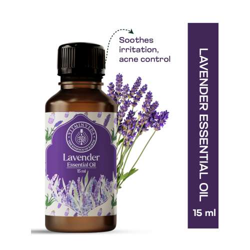 VITMINVEDA: Pure Lavender Luxury Essential Oil Premium 15ml
