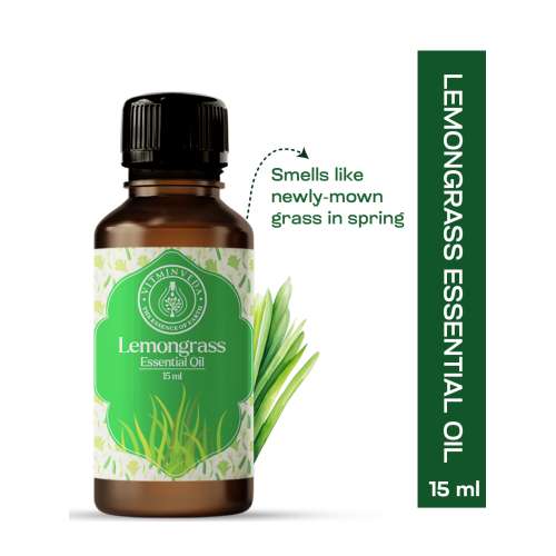 VITMINVEDA: Pure Lemon Luxury Essential Oil Premium 15ml