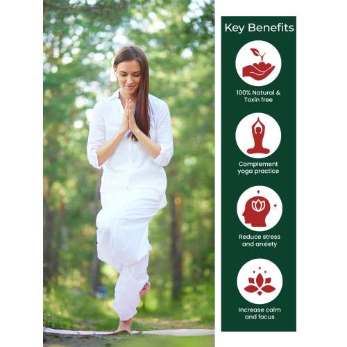 VITMINVEDA: Mogra Bambooless Incense Stick Agarbatti 100gm
