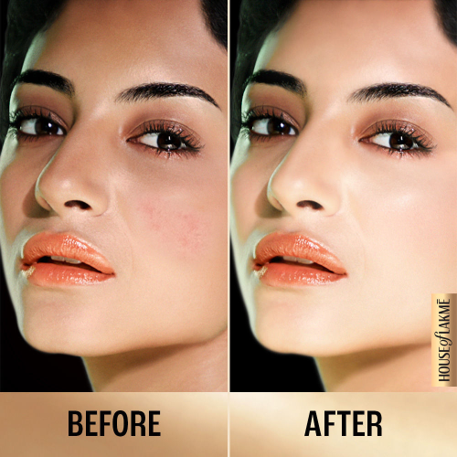 Lakme: 9 to 5 Powerplay Priming Foundation C100 Cool Ivory