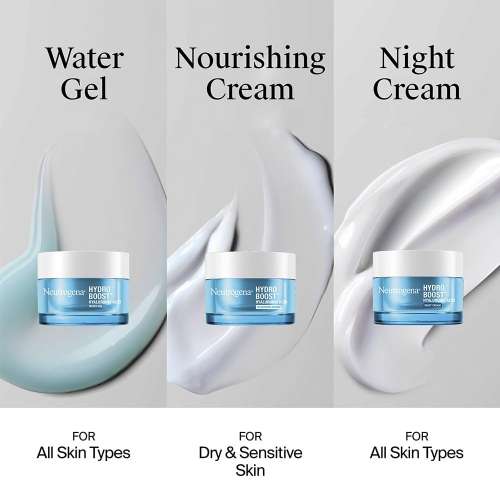 Neutrogena: Hydro Boost Hyaluronic Acid Night Cream 50g
