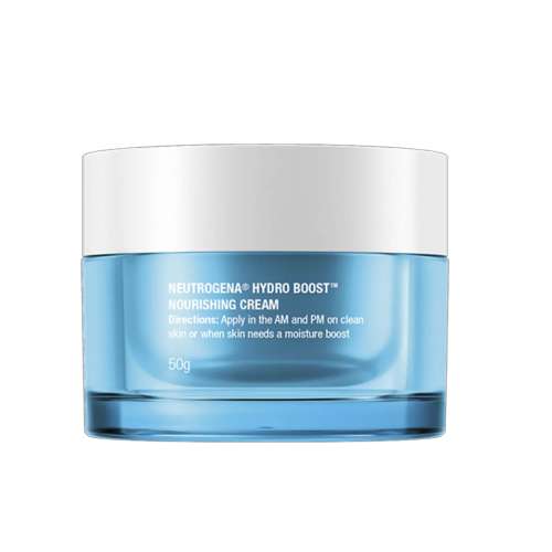 Neutrogena: Hydro Boost Hyaluronic Acid Nourishing Cream 50gm