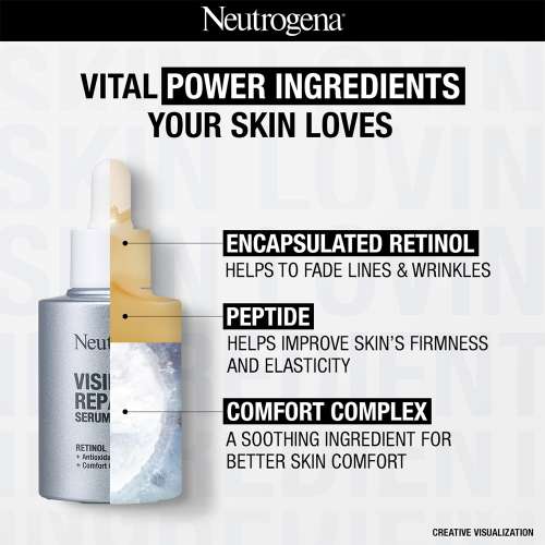 Neutrogena: Visible Repair Serum 30ml