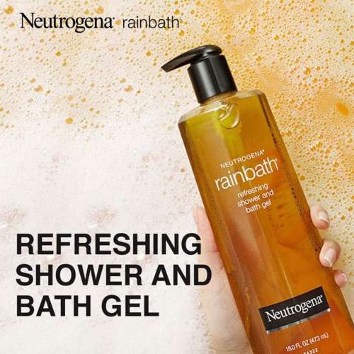 Neutrogena: Rainbath Refreshing Shower And Bath Gel , 473ml