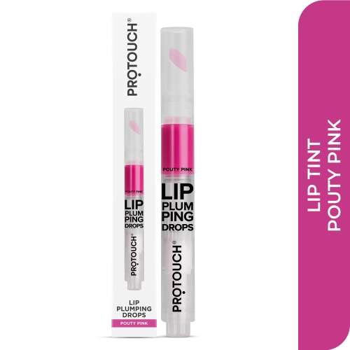 Protouch: Lip Plumping Drops Pouty Pink