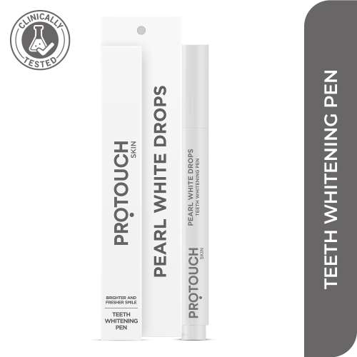 Protouch: Teeth Whitening Pearl White Drops