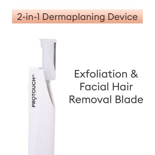Protouch: DERMA PLANNING DEVICE For Hair Removal