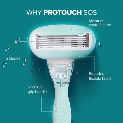 Protouch: SOS Women Razor