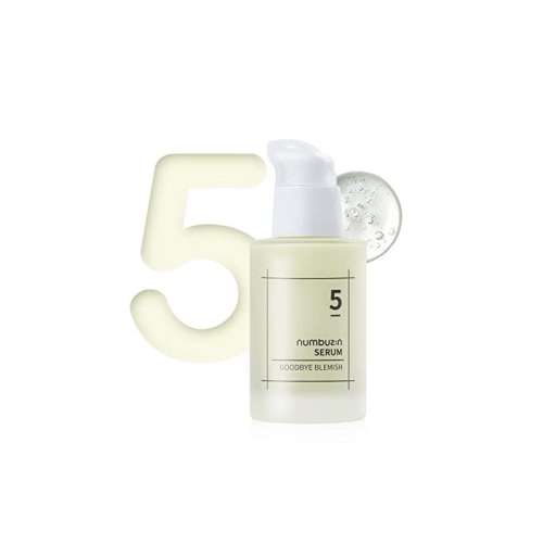 Numbuzin: The Blemish-Control & Soothing Duo