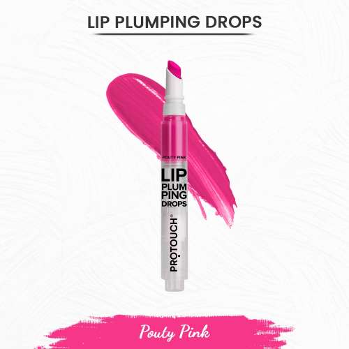 Protouch: Lip Plumping Drops Pouty Pink