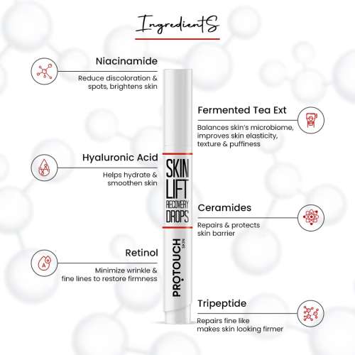 Protouch: Skin Lift Recovery Drops