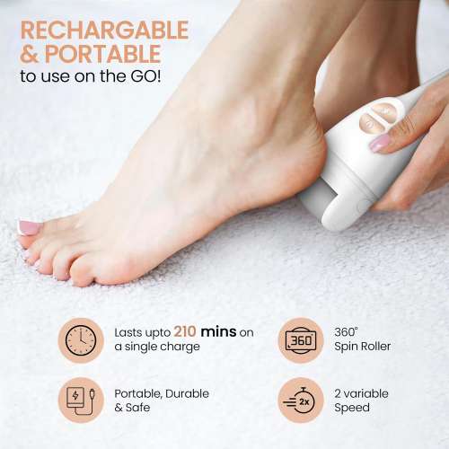 Protouch: BLISS CALLUS REMOVER