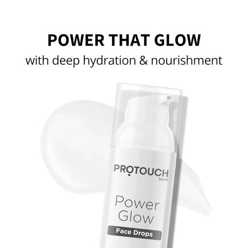 Protouch: Power Glow Face Drops