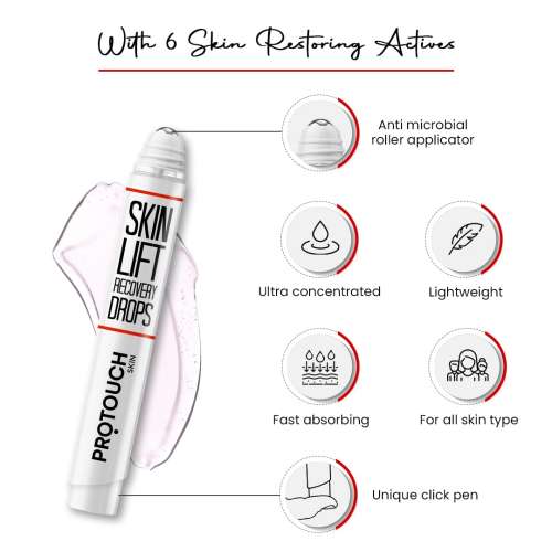 Protouch: Skin Lift Recovery Drops