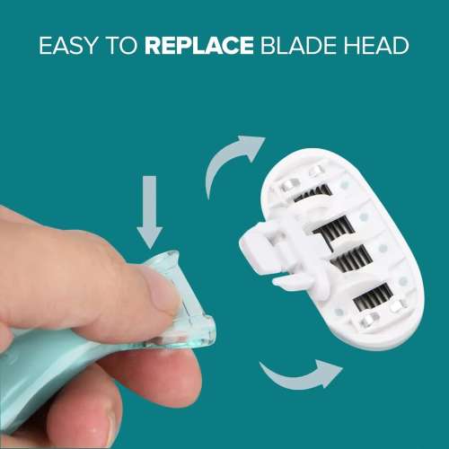 Protouch: SOS Women Razor