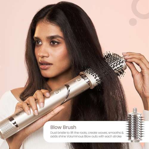 Protouch: Air Shot Hair Multi Styler