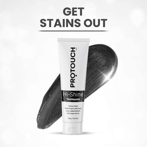 Protouch: Hi Shine Toothpaste