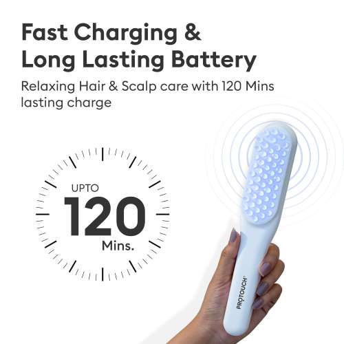 Protouch: LED Hair Growth Therapy Comb