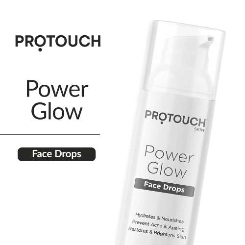 Protouch: Power Glow Face Drops