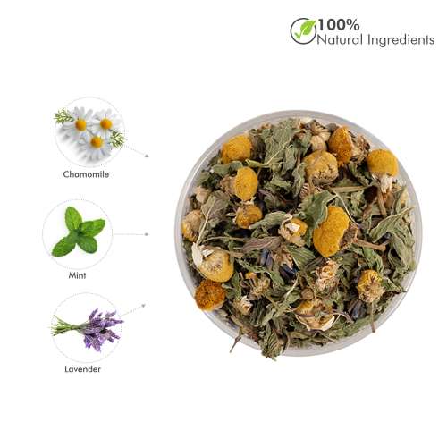 Celeste: Chamomile Tea Bags 150gm