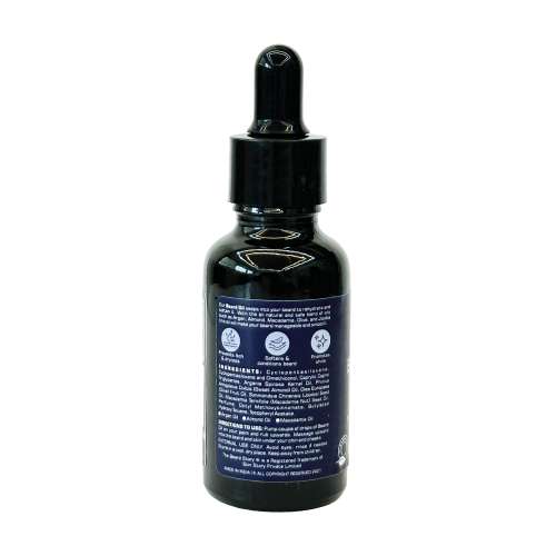 The Beard Story: Beard Oil 30ML