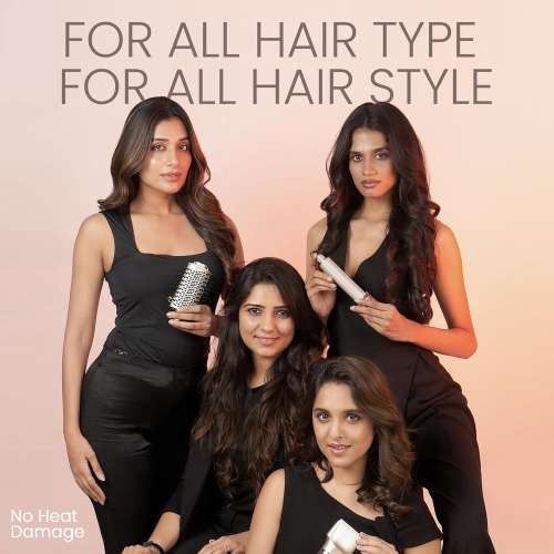 Protouch: Air Shot Hair Multi Styler