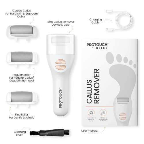 Protouch: BLISS CALLUS REMOVER