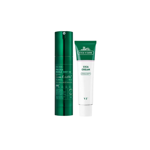 VT Cosmetics: The Ultimate Soothing & Barrier Repair Duo