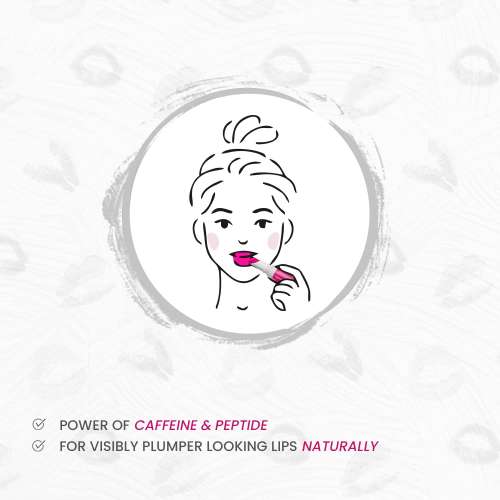Protouch: Lip Plumping Drops Pouty Pink