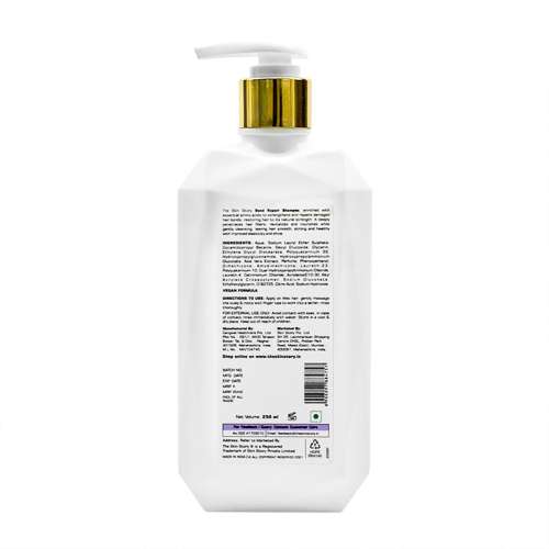 The Skin Story: Professional Bond Repair Shampoo 250ML