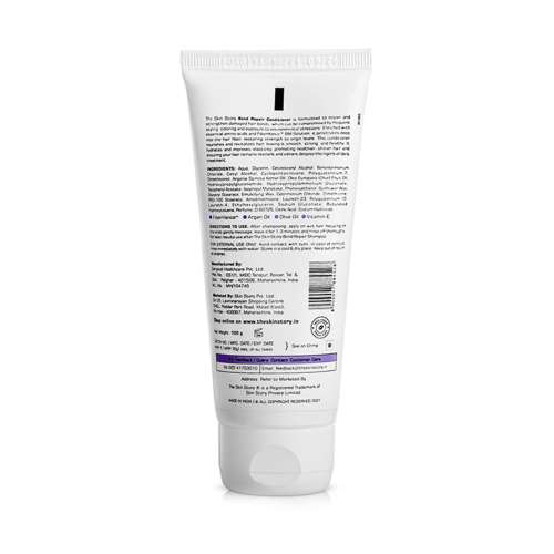 The Skin Story: Sulphate Free Bond Repair Conditioner 100GM