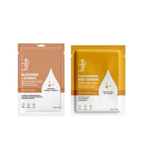 Bake Cosmetics: Glow & Hydrate Duo