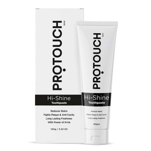 Protouch: Hi Shine Toothpaste