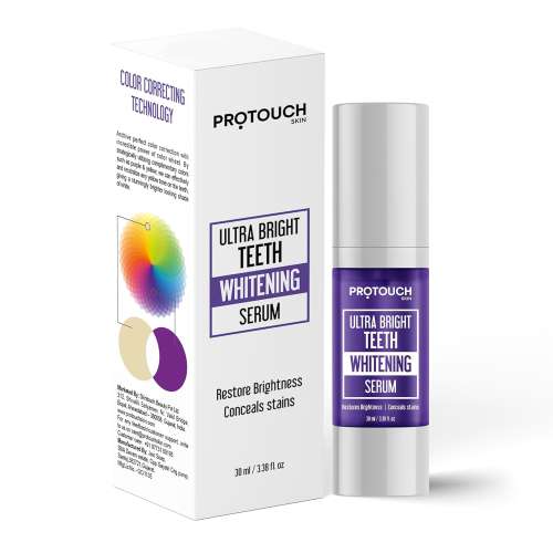 Protouch: Ultra Bright Teeth Whitening Serum 30 ML