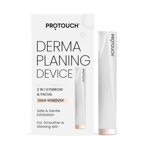 Protouch: DERMA PLANNING DEVICE For Hair Removal