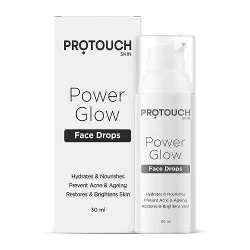 Protouch: Power Glow Face Drops