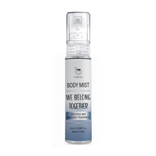 TNW - The Natural Wash: We Belongs Together Mini Body Mist - 10ml