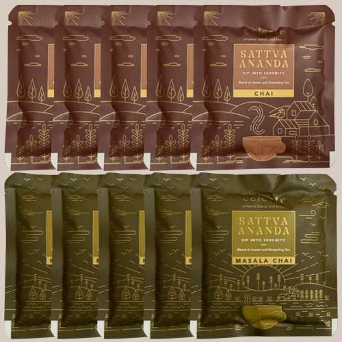Celeste: Celeste Premium Tea- Pack of 10