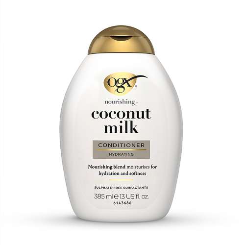OGX: Coconut Milk Conditioner 385ml