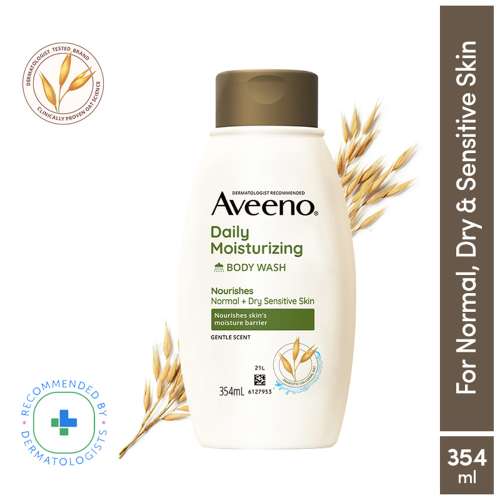 Aveeno: Daily Moisturizing Body Wash 354ml