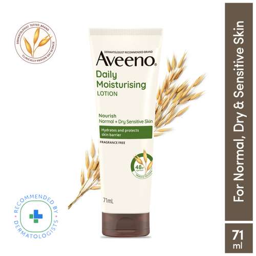 Aveeno: Daily Moisturising Lotion, 71 ml