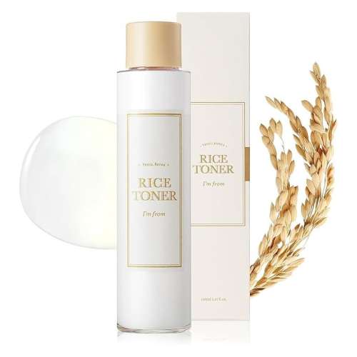 I'm From: Rice Extract | Brightening Glow | Rice Care Trio