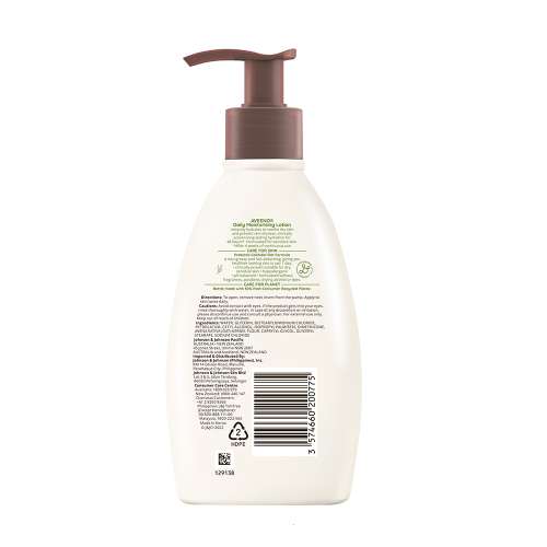 Aveeno: Moisturizing Lotion 354ml (for Normal and Dry Skin)
