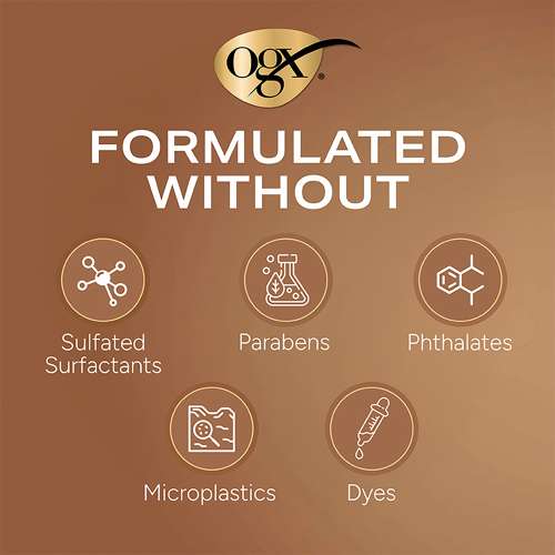 OGX: Brz Keratin Smooth Conditioner 385ml