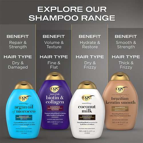 OGX: Coconut Milk Conditioner 385ml