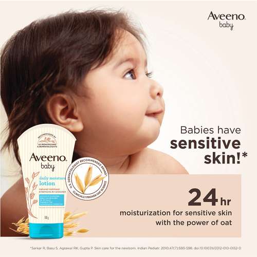 Aveeno: Daily Moisture Lotion 100g
