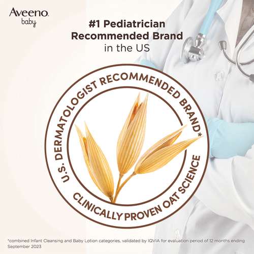 Aveeno: Cleansing Therapy Moisturizing Wash 236ml